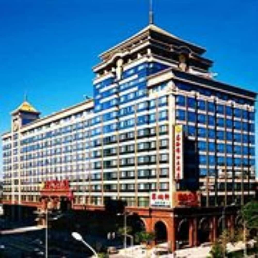 Xinhai Jin Jiang Hotel Beijing Luaran gambar
