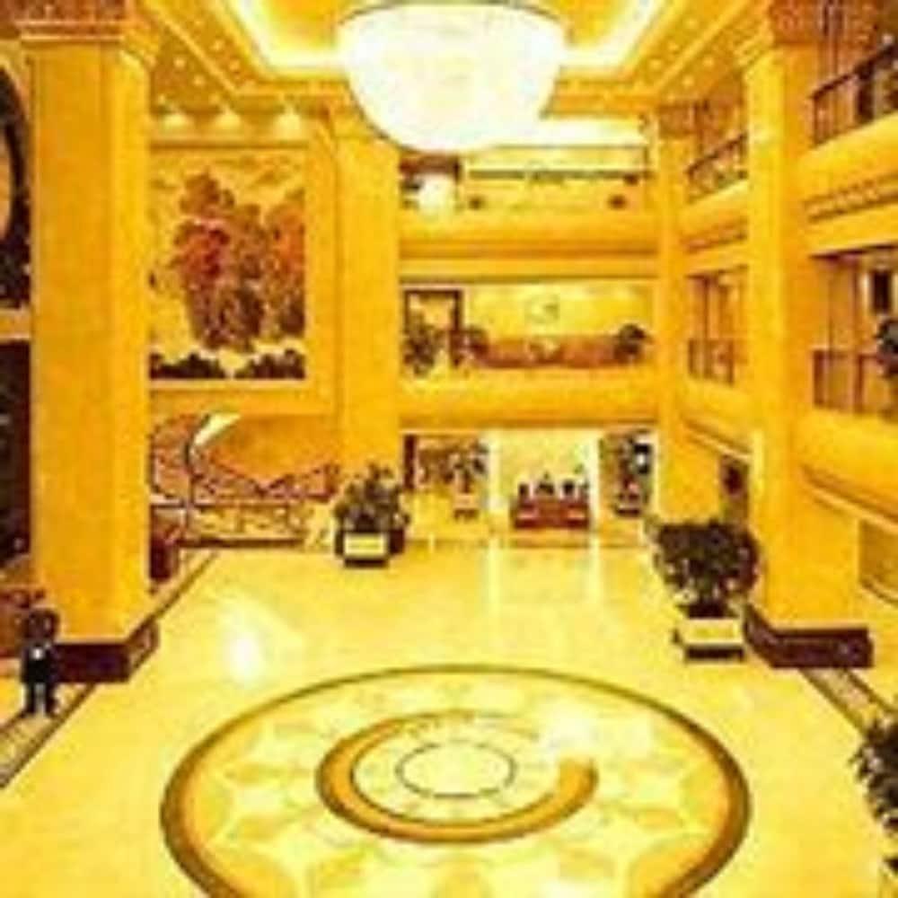 Xinhai Jin Jiang Hotel Beijing Luaran gambar