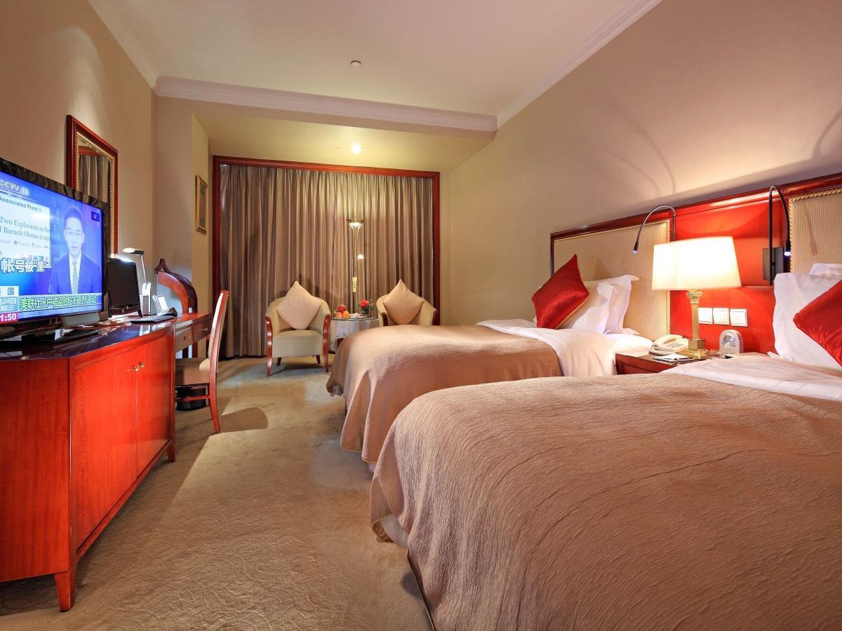 Xinhai Jin Jiang Hotel Beijing Luaran gambar