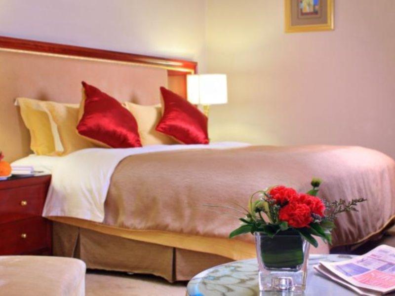 Xinhai Jin Jiang Hotel Beijing Luaran gambar