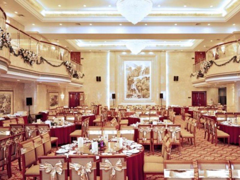 Xinhai Jin Jiang Hotel Beijing Luaran gambar