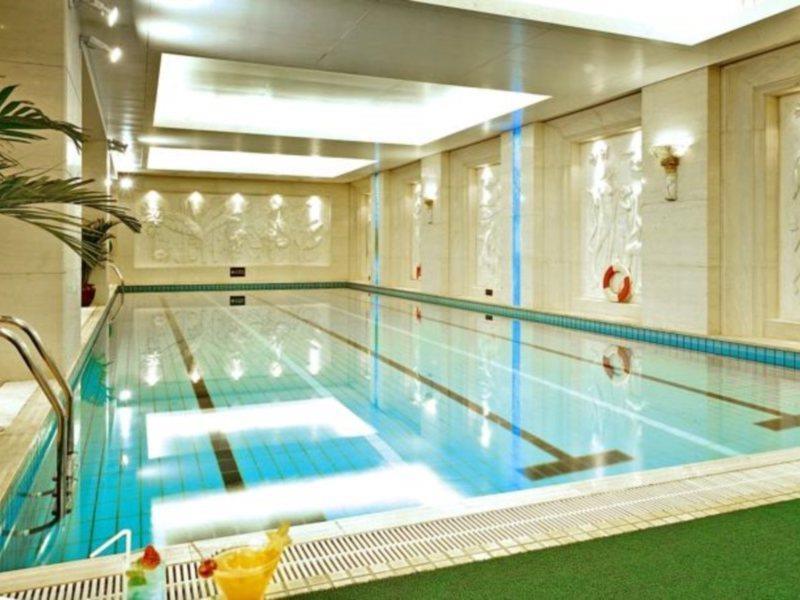 Xinhai Jin Jiang Hotel Beijing Luaran gambar