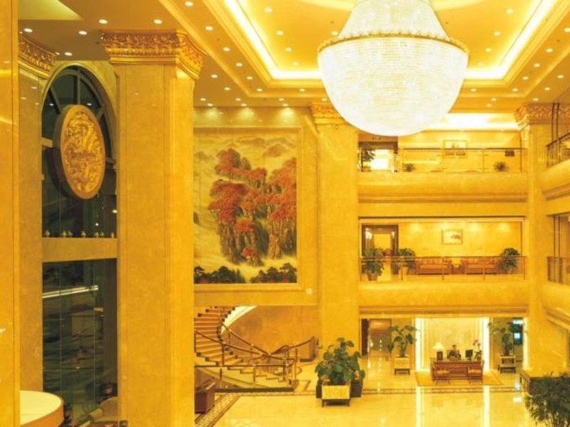Xinhai Jin Jiang Hotel Beijing Luaran gambar