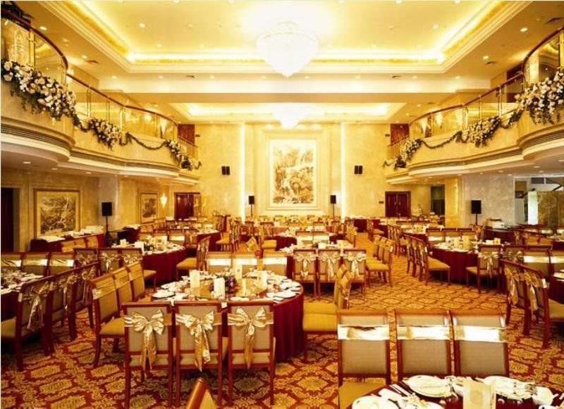 Xinhai Jin Jiang Hotel Beijing Luaran gambar