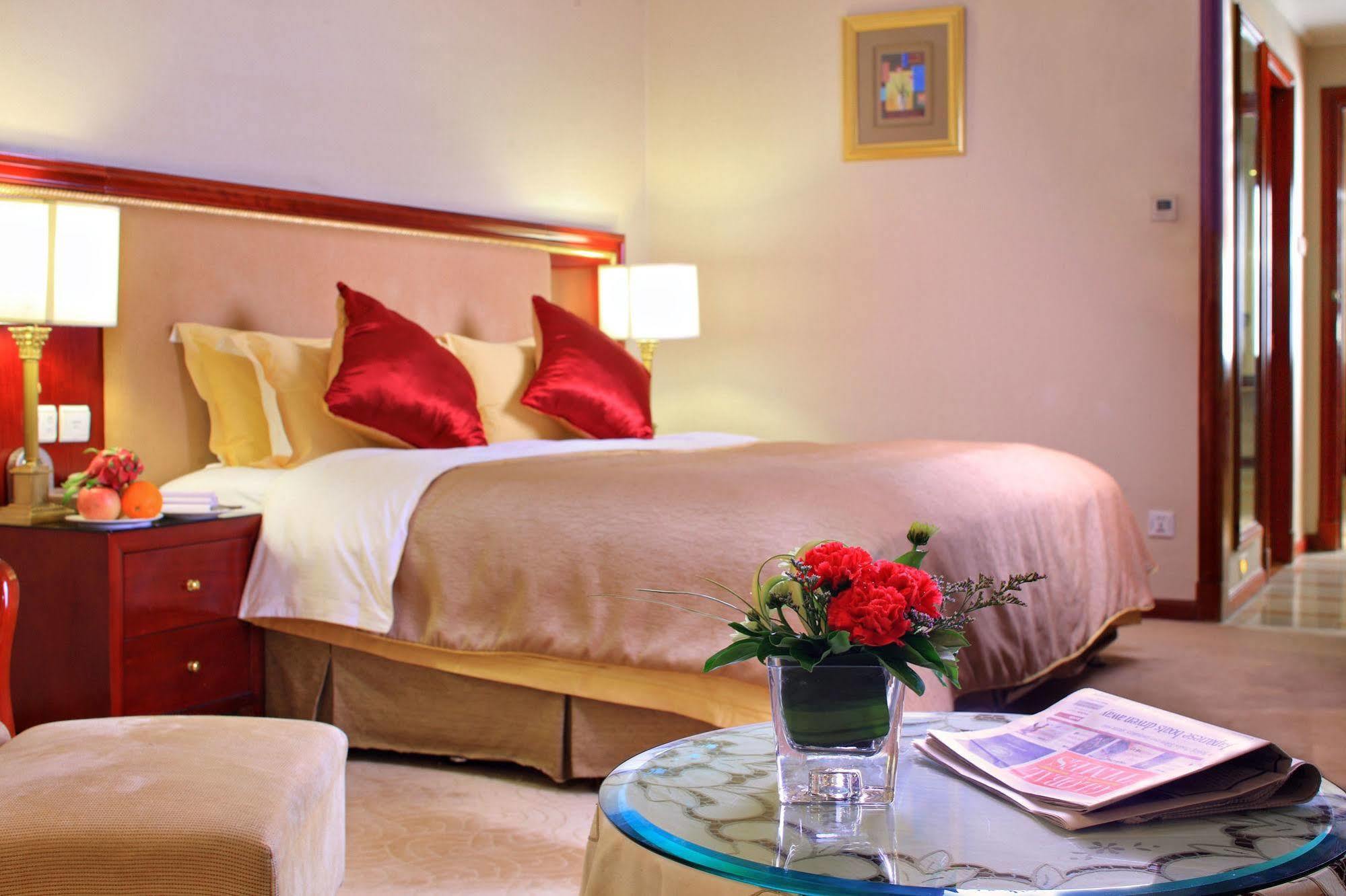 Xinhai Jin Jiang Hotel Beijing Luaran gambar