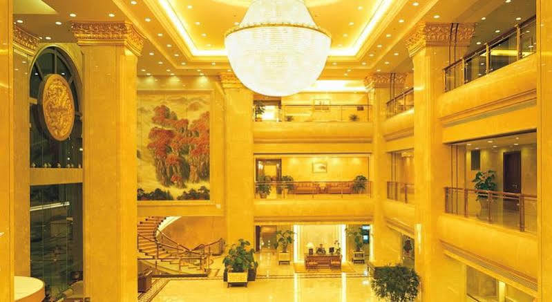 Xinhai Jin Jiang Hotel Beijing Luaran gambar