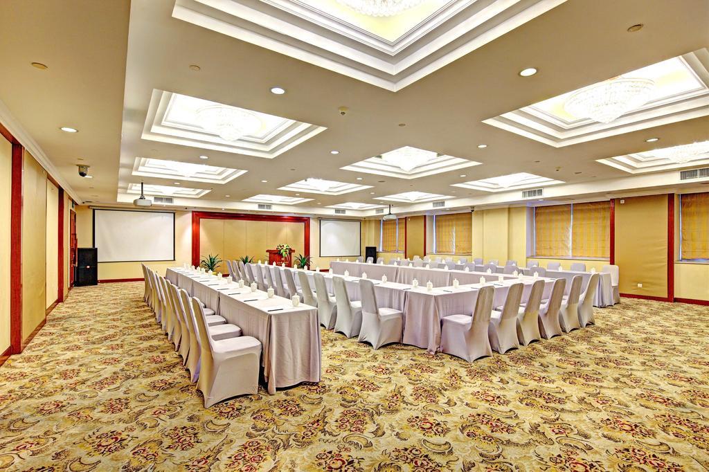 Xinhai Jin Jiang Hotel Beijing Luaran gambar