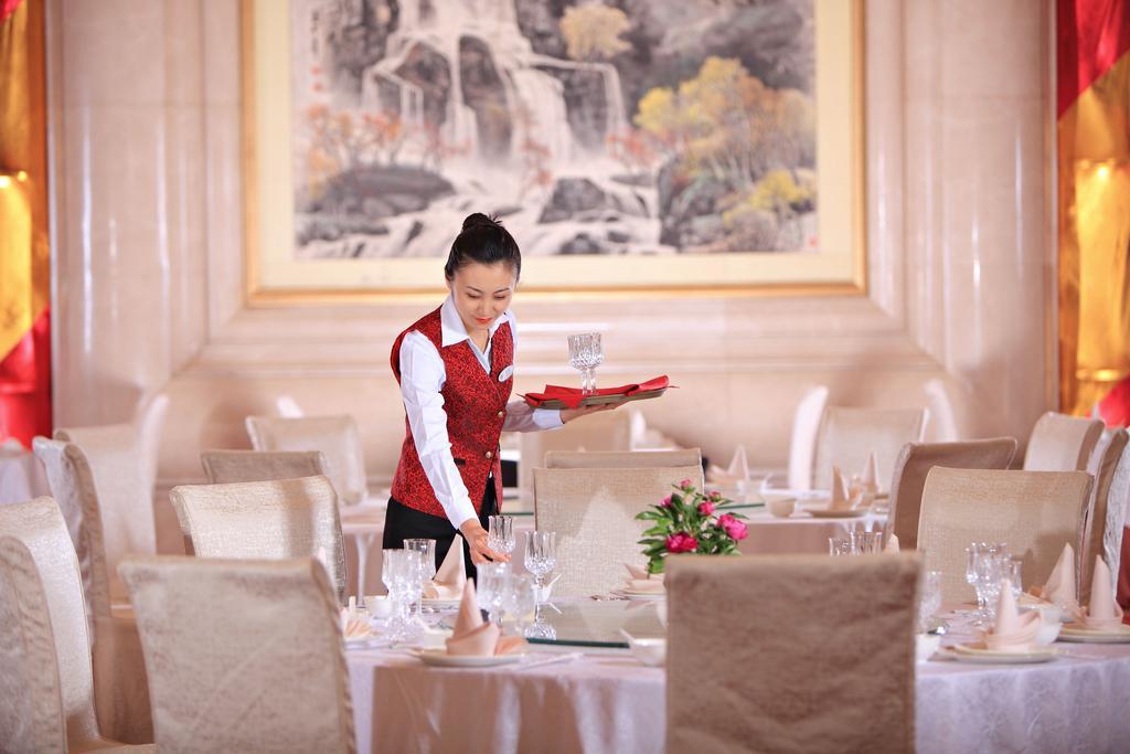 Xinhai Jin Jiang Hotel Beijing Luaran gambar