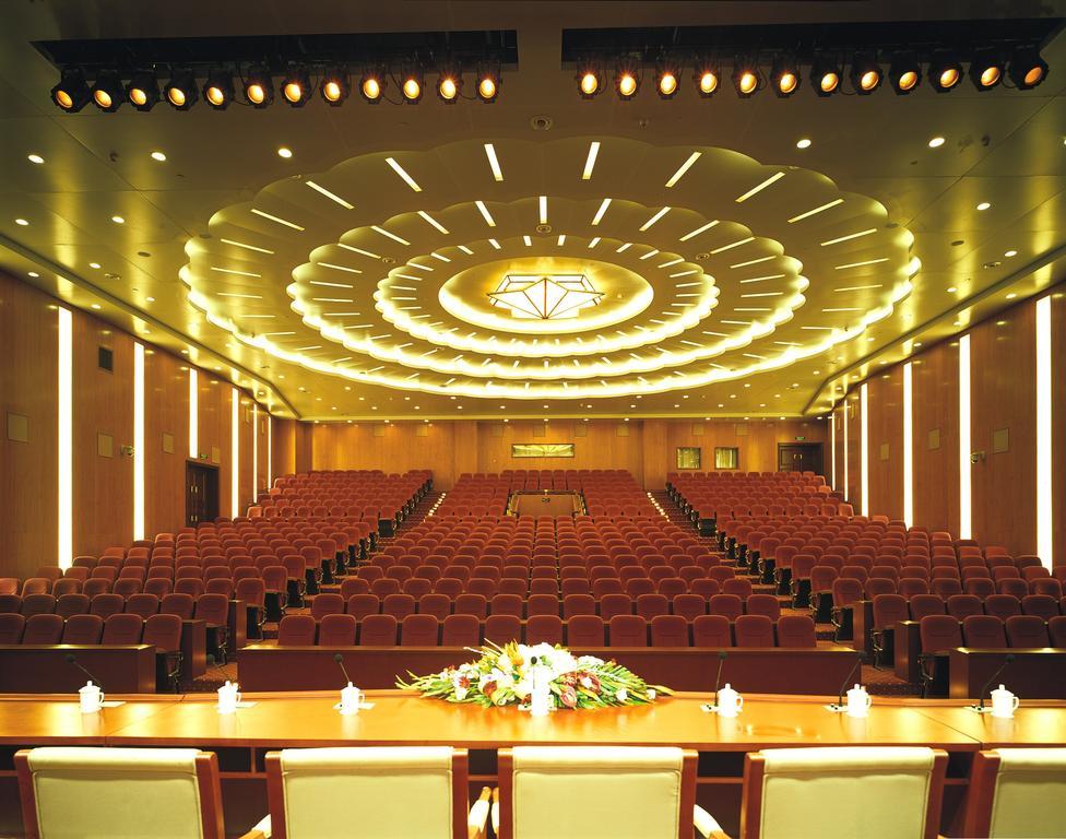 Xinhai Jin Jiang Hotel Beijing Luaran gambar