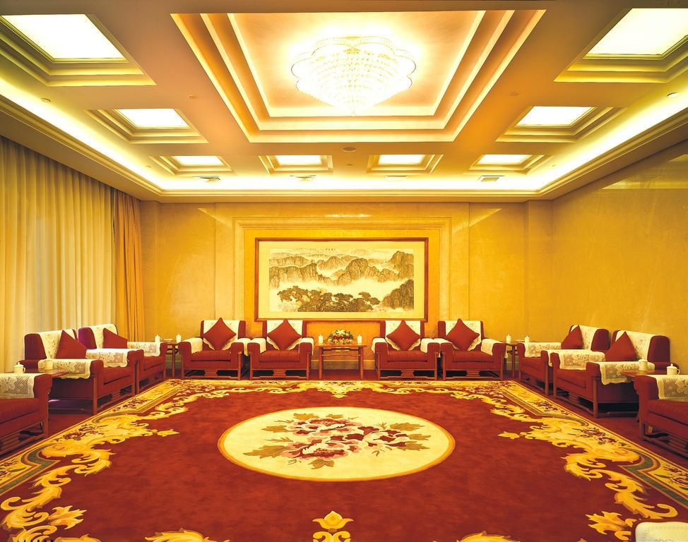 Xinhai Jin Jiang Hotel Beijing Luaran gambar