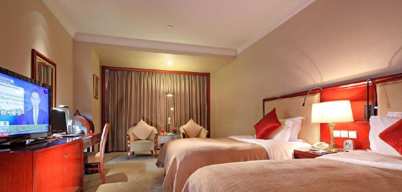 Xinhai Jin Jiang Hotel Beijing Luaran gambar