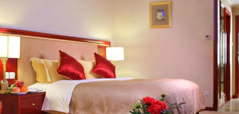 Xinhai Jin Jiang Hotel Beijing Luaran gambar